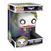 Funko Pop! Vinyl Supersized Special Edition-The Joker (The Dark Knight Trilogy) (334)