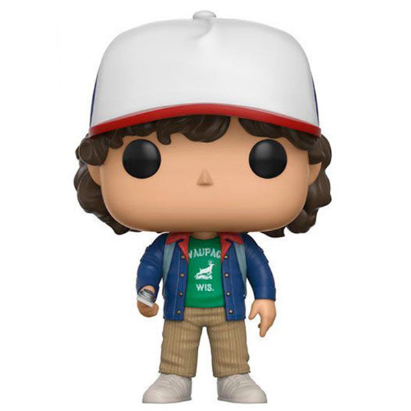 Funko Pop! Vinyl-Dustin (Stranger Things) (424)