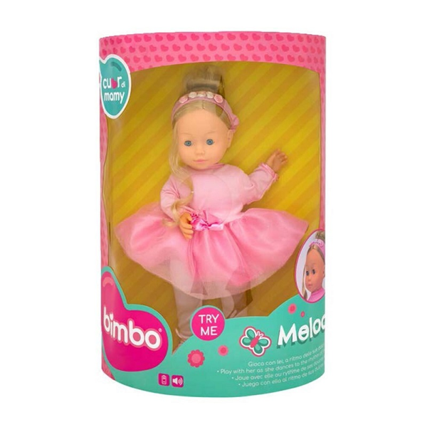 Bimbo Melody Μπαλαρίνα (41471)