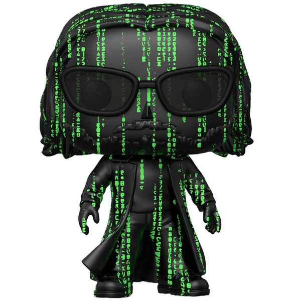 Funko Pop! Vinyl-Neo Special Edition Glows In The Dark (Matrix Resurrections) (1172)