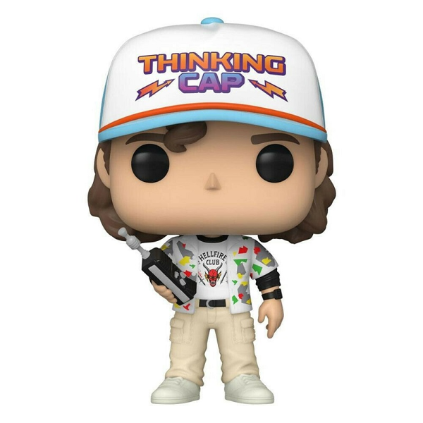 Funko Pop! Vinyl-Dustin (Stranger Things) (1240)