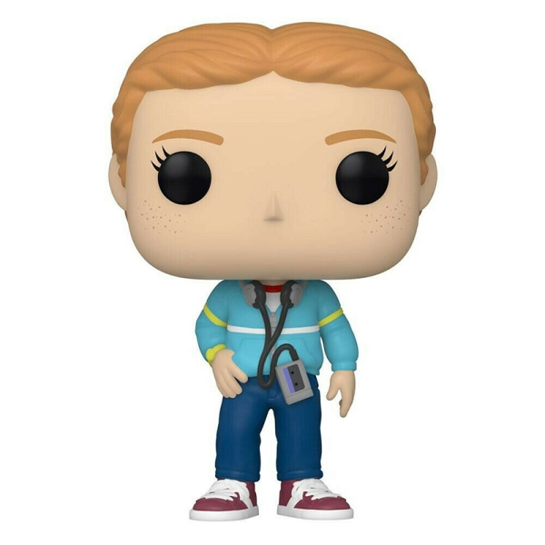 Funko Pop! Vinyl-Max (Stranger Things) (1243)