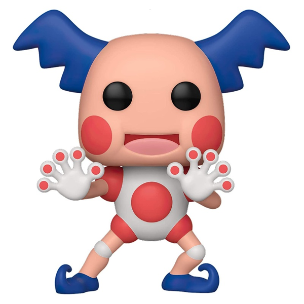 Funko Pop! Vinyl-Mr.Mime (Pokemon) (582)
