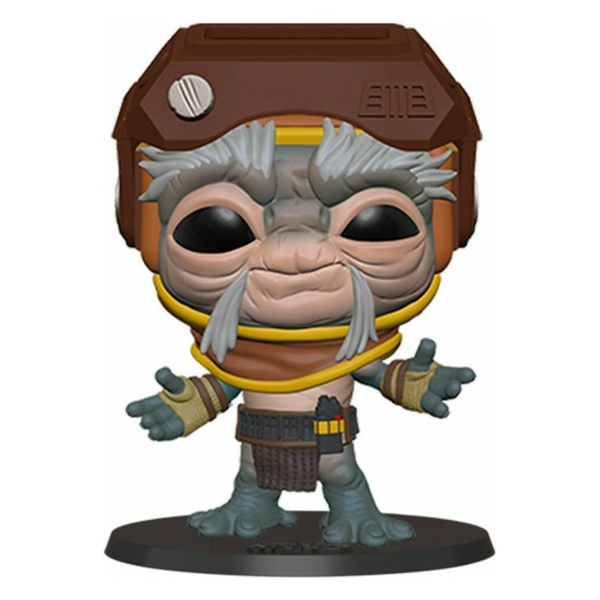 Funko Pop! Vinyl Supersized-Babu Frik (Star Wars) (435)