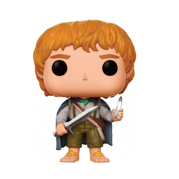 Funko Pop! Vinyl-Samwise Gamgee (Lord Of The Rings) (445)