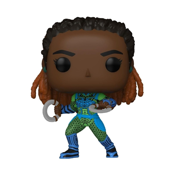Funko Pop! Vinyl-Nakia (Black Panther Wakanda Forever) (1101)