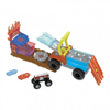 Hot Wheels Monster Trucks Color Shifters 5Alarm Resque (HPN73)