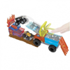 Hot Wheels Monster Trucks Color Shifters 5Alarm Resque (HPN73)
