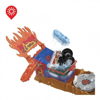 Hot Wheels Monster Trucks Color Shifters 5Alarm Resque (HPN73)