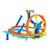Hot Wheels Stunt Tracks Rapid Launch & Loop (JBX65)