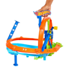 Hot Wheels Stunt Tracks Rapid Launch & Loop (JBX65)