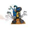 Hot Wheels Monster Trucks Arena Smashers Ρομπογορίλας (HPN71)
