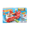Hot Wheels City Πίστες 4 Σχέδια (FJN34)