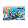 Hot Wheels City Πίστες 4 Σχέδια (FJN34)