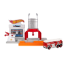 Hot Wheels City Πίστες 4 Σχέδια (FJN34)