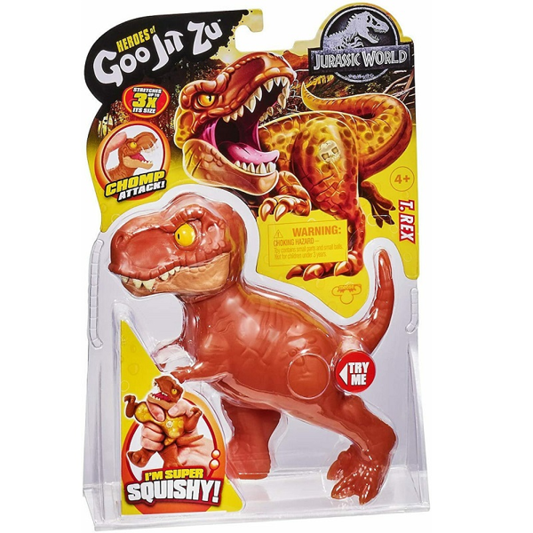 Goo Jit Zu Jurassic (GJJ00000)