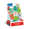 Clementoni Baby Round & Round Animals (1000-17915)