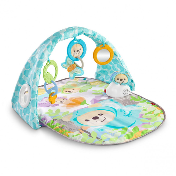 Fisher Price Μουσικό Γυμναστήριο Butterfly Dreams (DYW46)