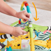 Fisher Price 3 In 1 Rainforest Sensory Gym (HJW08)