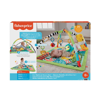 Fisher Price 3 In 1 Rainforest Sensory Gym (HJW08)