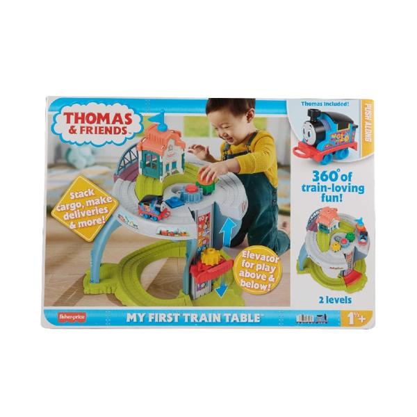 Thomas & Friends My First Train Table (HXP49)