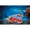 Playmobil City Action Πυροσβεστικό Όχημα Με Σκάλα & Καλάθι Διάσωσης (9463)