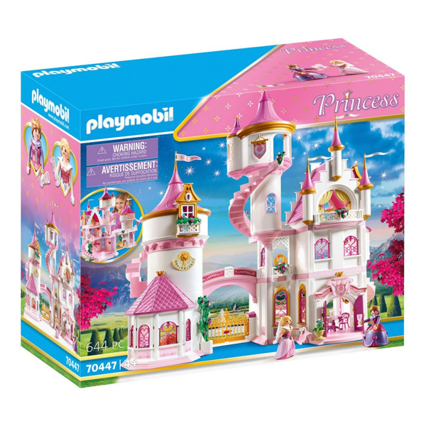 Playmobil Princess Παραμυθένιο Πριγκιπικό Παλάτι (70447)