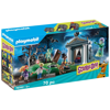 Playmobil Scooby-Doo Περιπέτεια Στο Νεκροταφείο (70362)