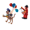 Playmobil Scooby-Doo Περιπέτεια Με Τον Ghost Clown (70710)