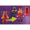Playmobil Scooby-Doo Περιπέτεια Με Τον Ghost Clown (70710)