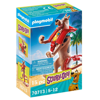 Playmobil Scooby-Doo Συλλεκτική Φιγούρα Scooby Ναυαγοσώστης (70713)