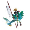 Playmobil Adventures Of Ayuma Knight Fairy Με Μαγικό Ζωάκι (70802)