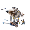 Playmobil Novelmore Ζέπελιν Του Νόβελμορ (70642)