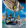 Playmobil Novelmore Ζέπελιν Του Νόβελμορ (70642)