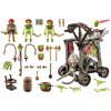 Playmobil Novelmore Sal ahari Sands Πύργος Επίθεσης (71025)