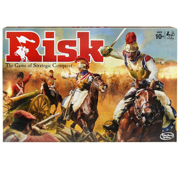 Risk Ελληνική Έκδοση (B7404)