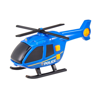 Teamsterz Mighty Machines Helicopter (1417145)