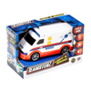 Teamsterz Mighty Machines Ασθενοφόρο (1416564)