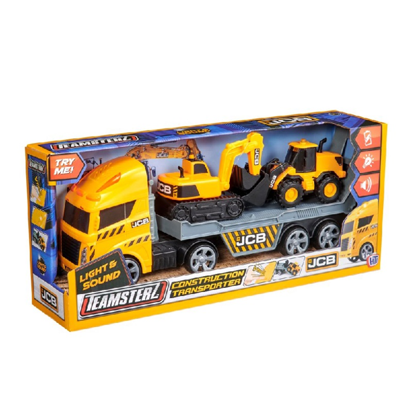 Teamsterz JBC Construction Transporter (1417293)