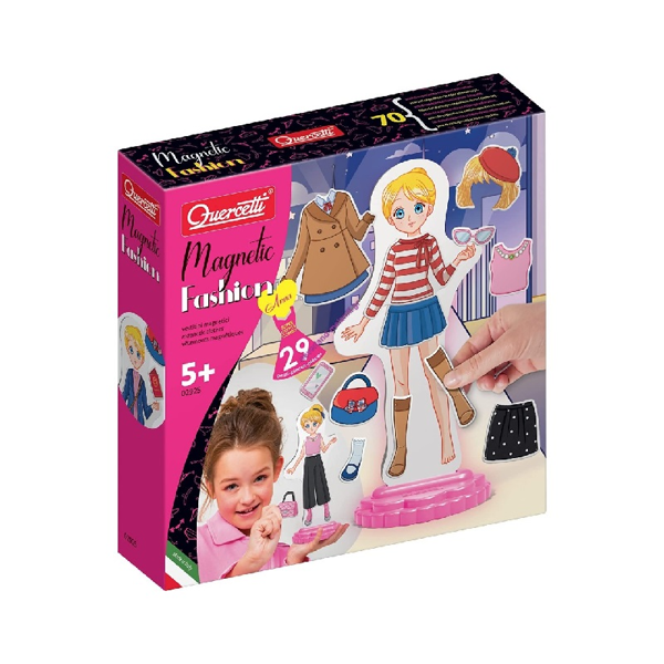 Quercetti Magnetic Fashion Anna (02925)