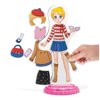 Quercetti Magnetic Fashion Anna (02925)