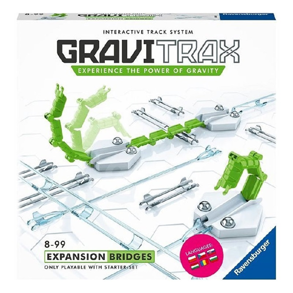 Ravensburger GraviTrax Expansion Bridges (26885)