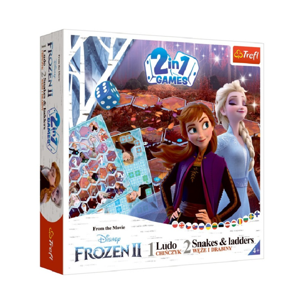 Frozen Φιδάκι & Γκρινιάρης (02068)