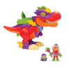 SuperThings Φιγούρες SuperDino V-Rex (1013-62117)