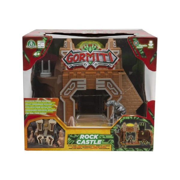 Gormiti S2 Mini Playset  (GRE07000)