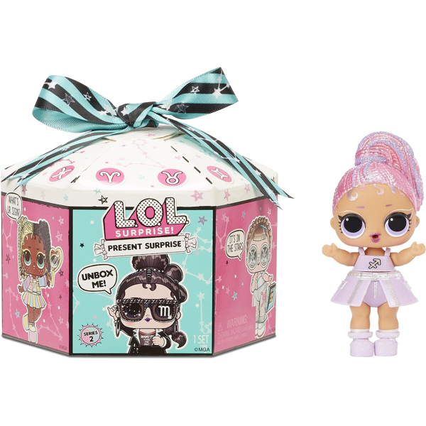 LOL Surprise Present Surprise Series 2 (572824EUC)
