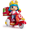 Pinypon Girl Όχημα Με Φιγούρα Πίτσα Delivery (700014911)