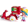 Pinypon Girl Όχημα Με Φιγούρα Πίτσα Delivery (700014911)
