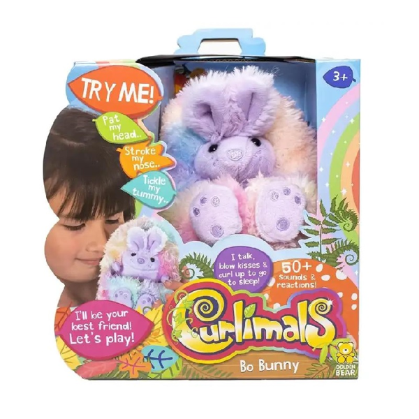 Curlimals 2 Σχέδια (CUR08000)