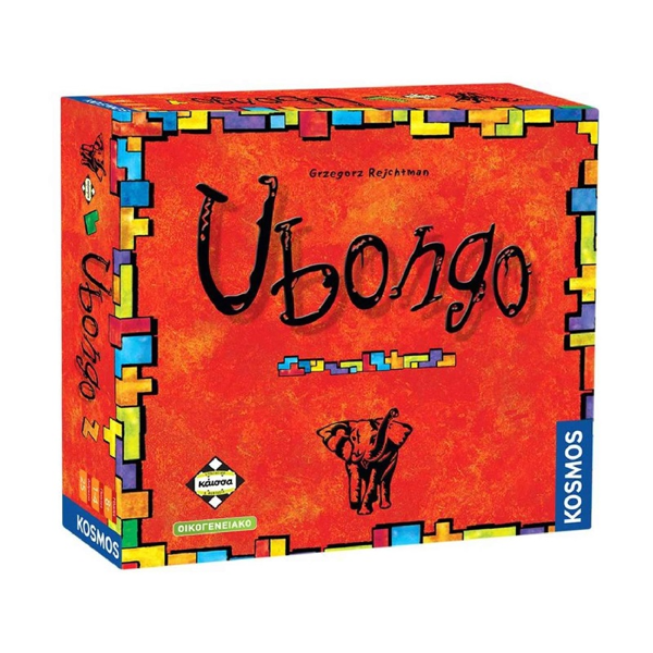 Ubongo Classic (ΚΑ114329)